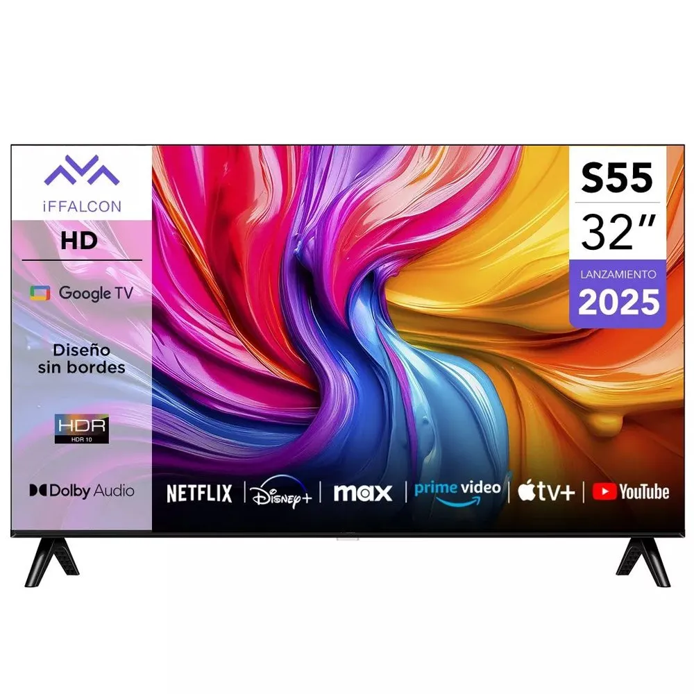 iFFALCON Android TV 32"